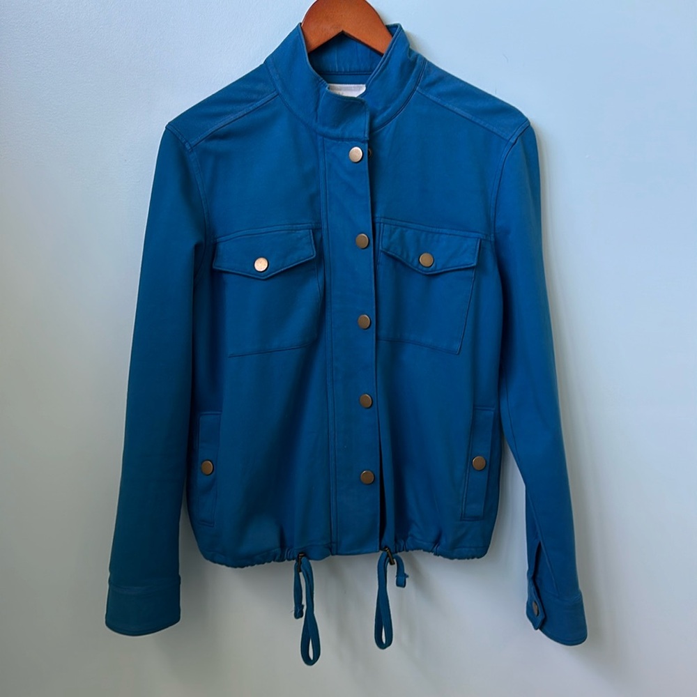 Fabulous high-quality blue jacket by Caslon